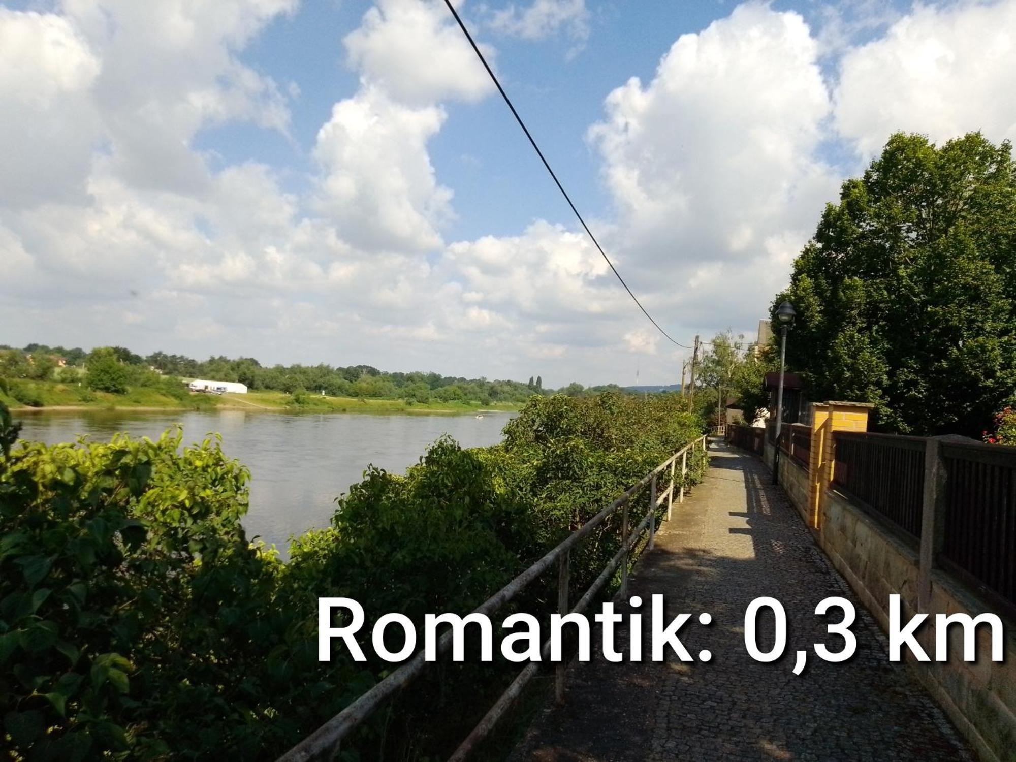 Dresden-Entspannung-Natur-Trifft-2-Staedte-Am-Fluss Zewnętrze zdjęcie
