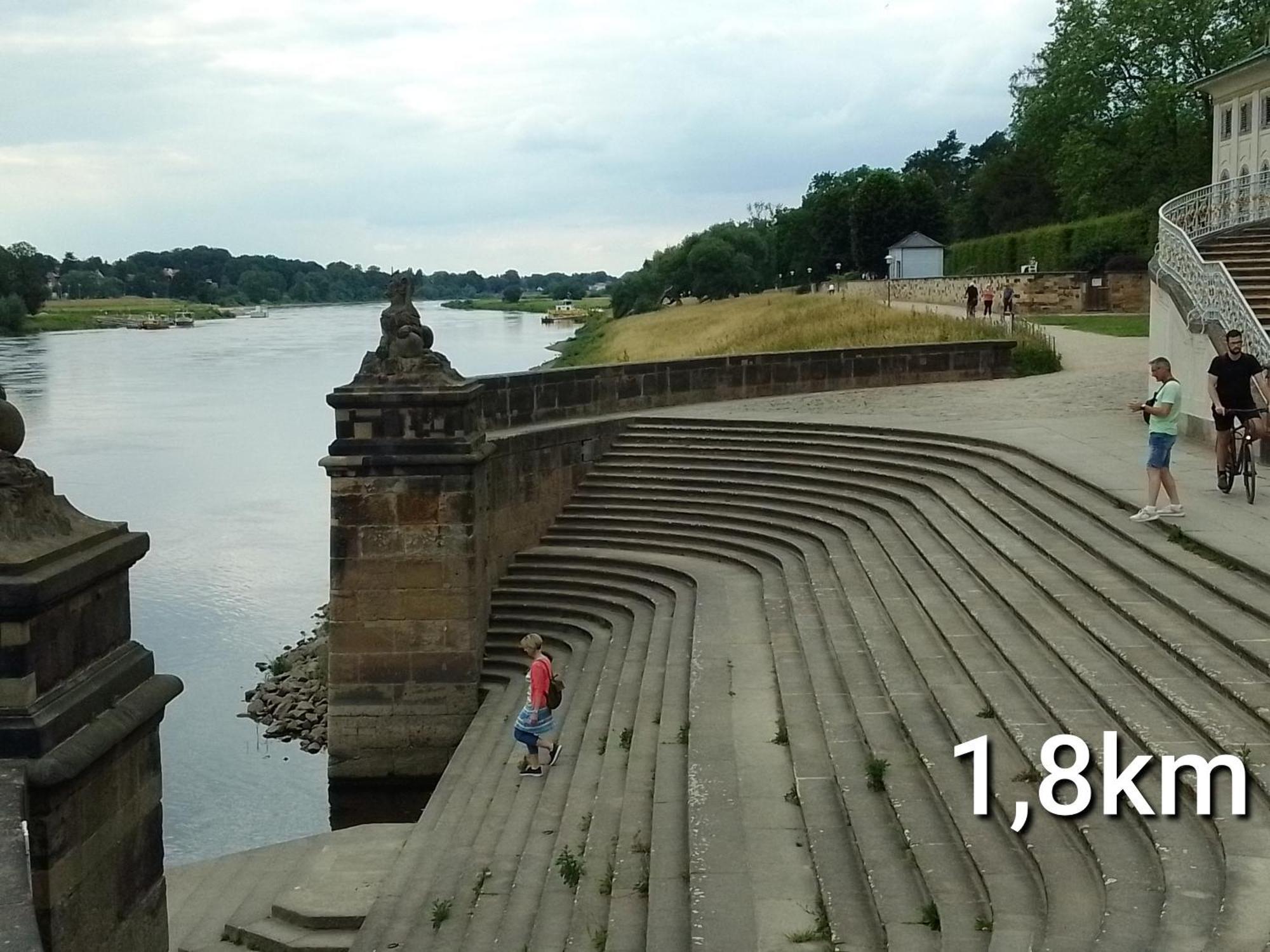 Dresden-Entspannung-Natur-Trifft-2-Staedte-Am-Fluss Zewnętrze zdjęcie